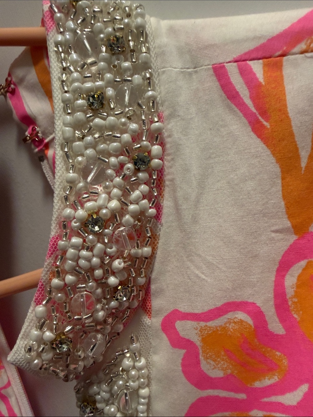 Lilly Pulitzer Velora Maxi Romper - Picture 8 of 8